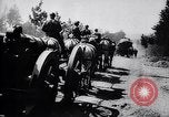 Image of French artillery unit France, 1916, second 30 stock footage video 65675027340