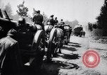 Image of French artillery unit France, 1916, second 31 stock footage video 65675027340