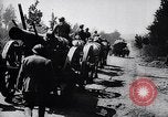 Image of French artillery unit France, 1916, second 32 stock footage video 65675027340