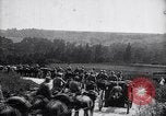 Image of French artillery unit France, 1916, second 41 stock footage video 65675027340