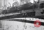 Image of Sailors launch lifeboats New York United States USA, 1918, second 4 stock footage video 65675027341