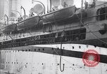 Image of Sailors launch lifeboats New York United States USA, 1918, second 5 stock footage video 65675027341