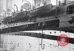 Image of Sailors launch lifeboats New York United States USA, 1918, second 6 stock footage video 65675027341
