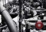 Image of Sailors launch lifeboats New York United States USA, 1918, second 18 stock footage video 65675027341