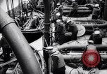 Image of Sailors launch lifeboats New York United States USA, 1918, second 19 stock footage video 65675027341