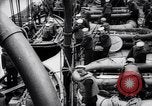 Image of Sailors launch lifeboats New York United States USA, 1918, second 21 stock footage video 65675027341