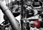 Image of Sailors launch lifeboats New York United States USA, 1918, second 22 stock footage video 65675027341