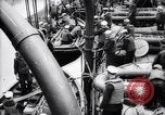 Image of Sailors launch lifeboats New York United States USA, 1918, second 24 stock footage video 65675027341