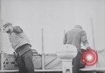 Image of Sailors launch lifeboats New York United States USA, 1918, second 26 stock footage video 65675027341