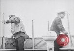 Image of Sailors launch lifeboats New York United States USA, 1918, second 29 stock footage video 65675027341