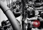 Image of Sailors launch lifeboats New York United States USA, 1918, second 33 stock footage video 65675027341