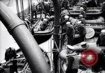 Image of Sailors launch lifeboats New York United States USA, 1918, second 34 stock footage video 65675027341