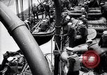 Image of Sailors launch lifeboats New York United States USA, 1918, second 35 stock footage video 65675027341