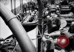 Image of Sailors launch lifeboats New York United States USA, 1918, second 36 stock footage video 65675027341