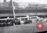 Standbild US-Truppen Schiff New York United States USA, 1918, aus Sekunde 3 historischem Filmmaterial Videoclip 65675027342