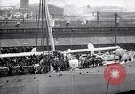 Standbild US-Truppen Schiff New York United States USA, 1918, aus Sekunde 4 historischem Filmmaterial Videoclip 65675027342
