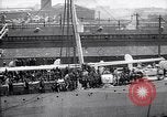 Standbild US-Truppen Schiff New York United States USA, 1918, aus Sekunde 5 historischem Filmmaterial Videoclip 65675027342