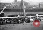 Standbild US-Truppen Schiff New York United States USA, 1918, aus Sekunde 6 historischem Filmmaterial Videoclip 65675027342