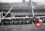 Standbild US-Truppen Schiff New York United States USA, 1918, aus Sekunde 8 historischem Filmmaterial Videoclip 65675027342