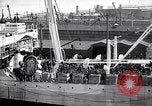 Standbild US-Truppen Schiff New York United States USA, 1918, aus Sekunde 17 historischem Filmmaterial Videoclip 65675027342