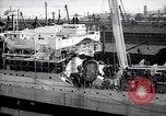 Standbild US-Truppen Schiff New York United States USA, 1918, aus Sekunde 21 historischem Filmmaterial Videoclip 65675027342