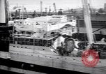 Standbild US-Truppen Schiff New York United States USA, 1918, aus Sekunde 22 historischem Filmmaterial Videoclip 65675027342