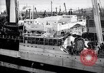 Standbild US-Truppen Schiff New York United States USA, 1918, aus Sekunde 23 historischem Filmmaterial Videoclip 65675027342