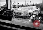 Standbild US-Truppen Schiff New York United States USA, 1918, aus Sekunde 24 historischem Filmmaterial Videoclip 65675027342