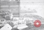 Image of US troop ship backing out of berth New York United States USA, 1918, second 1 stock footage video 65675027343