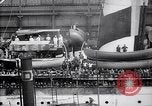 Image of US troop ship backing out of berth New York United States USA, 1918, second 31 stock footage video 65675027343