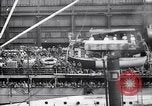Image of US troop ship backing out of berth New York United States USA, 1918, second 37 stock footage video 65675027343