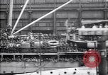 Image of US troop ship backing out of berth New York United States USA, 1918, second 39 stock footage video 65675027343