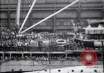 Image of US troop ship backing out of berth New York United States USA, 1918, second 40 stock footage video 65675027343