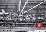 Image of US troop ship backing out of berth New York United States USA, 1918, second 43 stock footage video 65675027343
