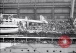 Image of US troop ship backing out of berth New York United States USA, 1918, second 49 stock footage video 65675027343