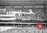 Image of US troop ship backing out of berth New York United States USA, 1918, second 50 stock footage video 65675027343