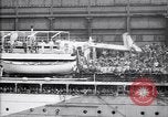 Image of US troop ship backing out of berth New York United States USA, 1918, second 51 stock footage video 65675027343