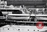 Image of US troop ship backing out of berth New York United States USA, 1918, second 58 stock footage video 65675027343