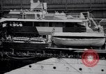 Image of US troop ship backing out of berth New York United States USA, 1918, second 61 stock footage video 65675027343