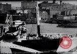 Image of United States troop ship New York United States USA, 1918, second 3 stock footage video 65675027344