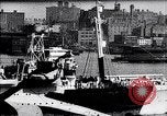 Image of United States troop ship New York United States USA, 1918, second 4 stock footage video 65675027344