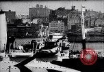 Image of United States troop ship New York United States USA, 1918, second 6 stock footage video 65675027344