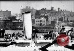 Image of United States troop ship New York United States USA, 1918, second 9 stock footage video 65675027344