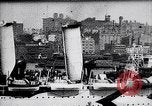Image of United States troop ship New York United States USA, 1918, second 10 stock footage video 65675027344