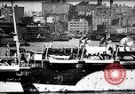 Image of United States troop ship New York United States USA, 1918, second 20 stock footage video 65675027344