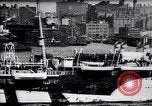 Image of United States troop ship New York United States USA, 1918, second 21 stock footage video 65675027344