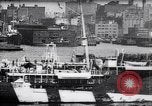 Image of United States troop ship New York United States USA, 1918, second 23 stock footage video 65675027344