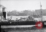 Image of United States troop ship New York United States USA, 1918, second 8 stock footage video 65675027345
