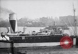 Image of United States troop ship New York United States USA, 1918, second 9 stock footage video 65675027345