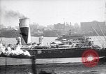 Image of United States troop ship New York United States USA, 1918, second 10 stock footage video 65675027345